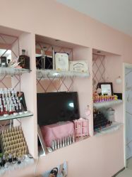 -Pink You美甲美睫纹绣定制中心