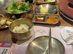 -西塔老太太泥炉烤肉(万柳华联店)