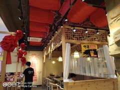 大堂-大话小腰(鸟巢店)