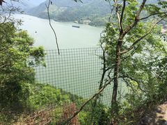 -严子陵钓台(富春江小三峡)