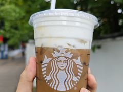 -星巴克(长沙麓南广场店)