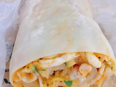 卷凉皮-安徽阜阳卷馍(西单店)