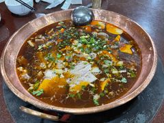 铜瓢牛肉-朝伟清真铜瓢牛肉馆(三十年老·店)