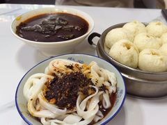 -郑凉面24h店(黄金小区店)
