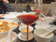 洛神花枸杞汁-甄御•海鲜新青岛菜(麦岛店)