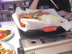 -钳小柒·小龙虾蓝龙王烧烤夜宵(长寿路店)