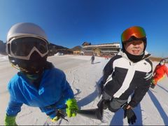 -八达岭滑雪场