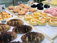 -烫面包·面包烘焙(绿地缤纷城店)