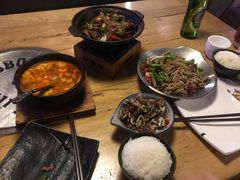 -十号烤场(麦岛店十二年店)