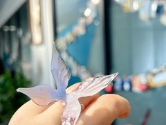 -隐工匠·银饰·烧玻璃DIY手工坊(蓝·芳华店)