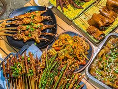 -86烧烤 | 江湖菜(石人总店)