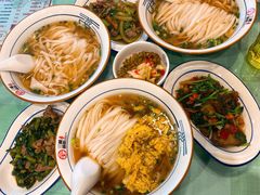 黄瓜皮牛肉-刘氏三和面馆