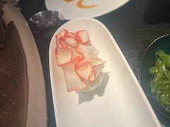 -海上明月海鲜火锅 鲜切牛肉