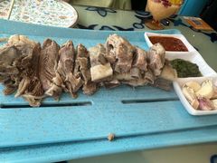 -撒拉花儿·新疆菜·清真(太阳宫店)