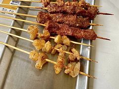 -嘚瑟人生烧烤·东北大油边(大学路店)