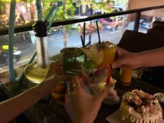 -LAMP BAR 水烟音乐酒吧