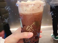 -喜茶(上海兴业太古汇店)
