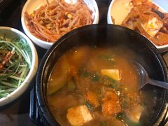 大酱汤-Dombe豚(黑猪肉街店)