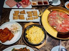 -猪啊牛呀羊啊铜盘烤肉(正大广场店)