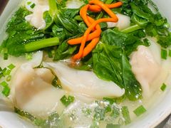 鸡汤金钩抄手-锦府盐帮·侯宅(五棵松万达店)