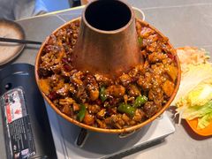-椒椒铜炉火锅鸡(天马店)