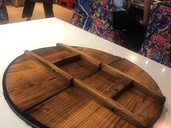 餐具摆设-妈妈家铁锅炖(景诚园综合楼店)