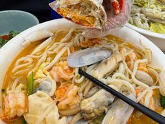 -木木鲜海鲜面(天一店)