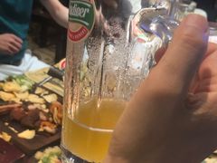 -马迭尔德式西餐精酿啤酒屋(中央大街店)