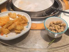 -淘米捞·米汤脆鲩鱼火锅(福田皇岗店)
