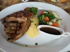 -Bamboo Bar & Grill Restaurant