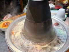 -南门四季铜锅涮肉(左家庄店)