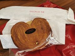 -Salon de The de Joel Robuchon(外滩18号店)