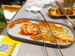 -金会长自助海鲜·烤肉(人民广场店)