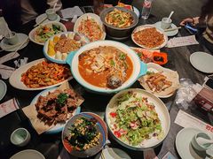 -红蜡烛-养生粥-津鲁菜(中山路店)