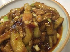 茄子煲-川人百味(亿合城店)