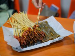 -冯烧烤(凯旋路总店)
