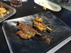 -西街夜油条·麻团包乌饭