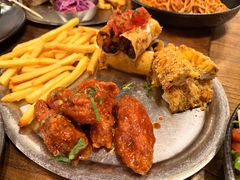 -Q MEX 库迈墨西哥餐吧(双井店)