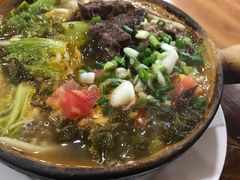 小锅米线-顺顺小吃(独克宗古城店)