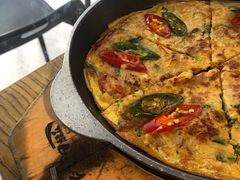 海鲜葱饼-姜虎东白丁烤肉(恒隆广场店)