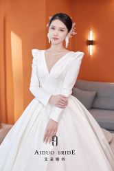 -艾朵婚纱