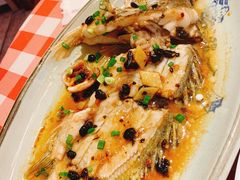 -龙桥私厨·姜花菊花过桥鱼·顺德菜(容桂店)