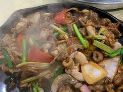 -标记美食新鲜猪杂(兴南大道店)