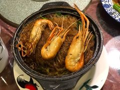 -南沙游艇会·大兵船餐厅