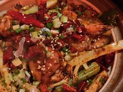 -探鱼·鲜青椒爽麻烤鱼(正佳广场店)
