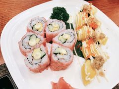 -桃夭日式料理(国信店)