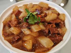-京天红酒家(马家堡店)