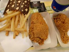 -德克士(白银路店)