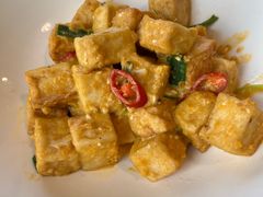 客家炒豆腐-乡亲鹅肉城(吴江店)