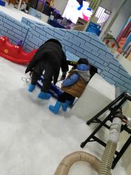 -Mr·Kuma酷么先生雪之乐园